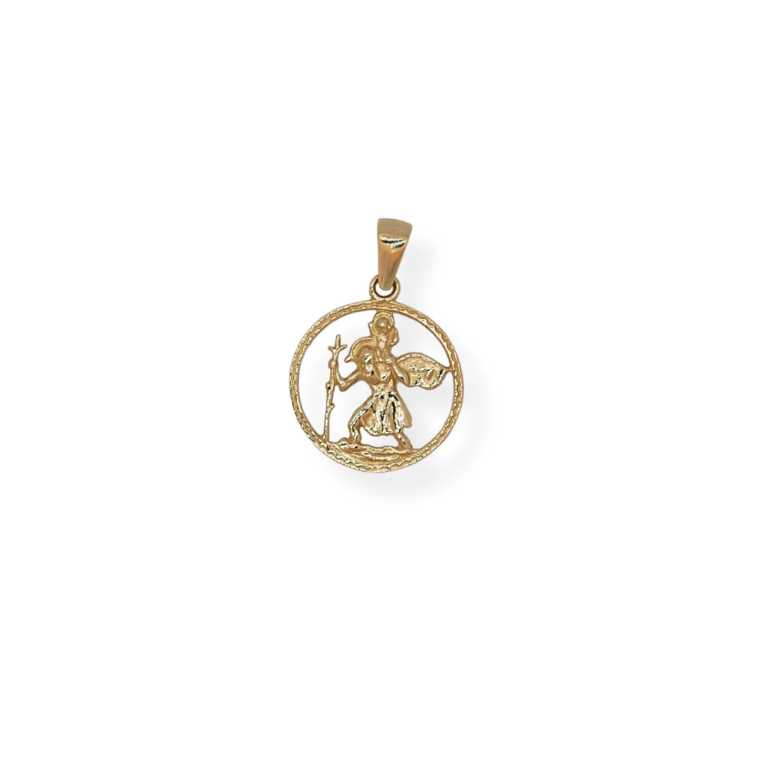 St Christopher Pendants